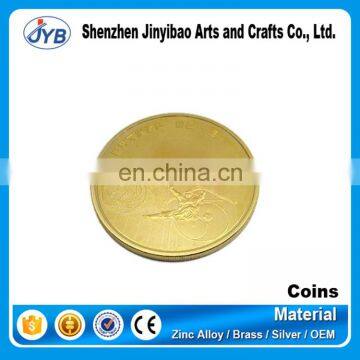 coins manufacturer custom metal vintage low price old gold coin