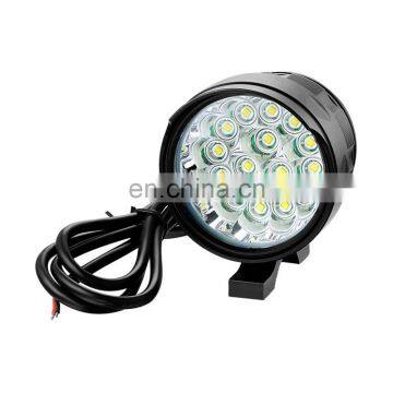 3300lm ~15000lm 30W to 160W Waterproof T6 LED Fog Light Motorcycle Head Light