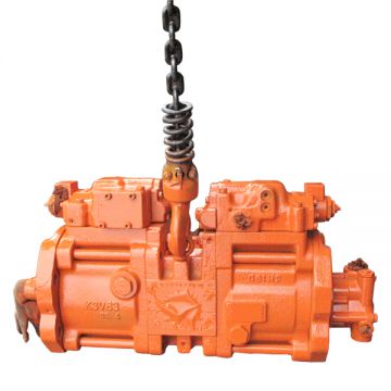 K3v180dth-1p0r-9c0s-1a High Efficiency Boats Kawasaki Hydraulic Pump