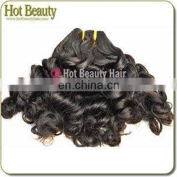 New Arrival Double Drawn Virgin Brazilian Molado Hair