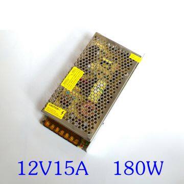 DC12V5a/10A/15A/20A/30A Centralized Metal Power Supply for CCTV photo-3