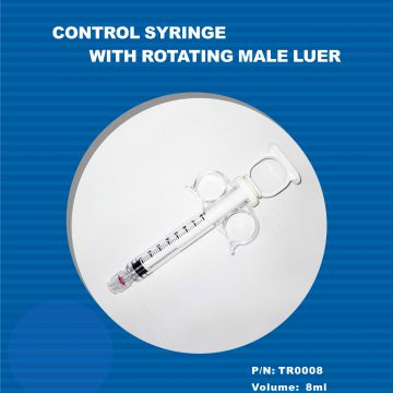 8ml control syringe