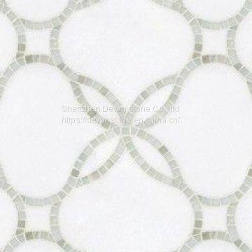 new hot mosaic waterjet mosaic kitchen backsplash mosaic