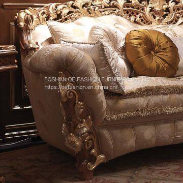 OE-FASHION New Royal Sofa Set Designs for Living Room photo-2