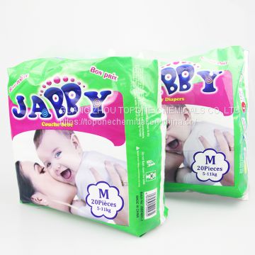 JABBY B Grade Baby Diapers M Size Diapers for New Born Baby