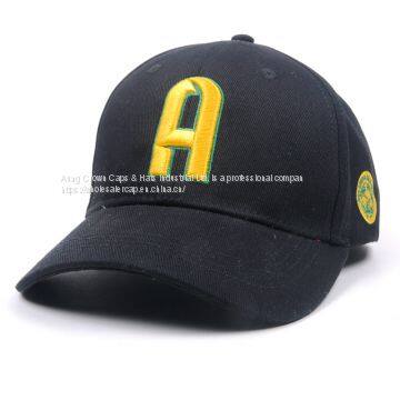 100% Cotton Baseball Cap Dad Cap Face Cap With Custom LOGO