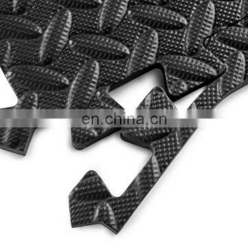 Customized Black Anti Slip Baby ProtectionEVA Puzzle Mat photo-4