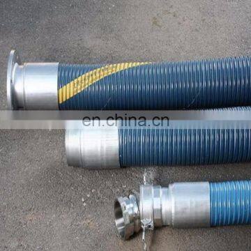 steel wire braided composite hose petroleum oil tanker truck composite hose