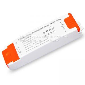 30W-36W Triac LED Dimmable Driver Constant Current with CE CB RCM SAA Approval