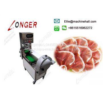 Cooked Meat Cutting Machine|Cooked Meat Slicing Machine photo-2