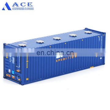 Dry Cargo Shipping 30ft Bulk Container