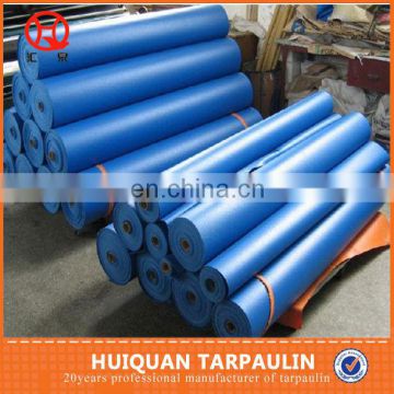 100% virgin material ship covers pe tarpaulin in roll