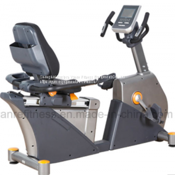 CE Approved Cardio Equipment EMS Walk-Thru Recumbent Bike