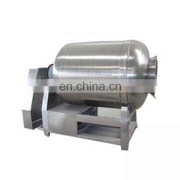 Meat Processing Machine Chicken Beef Fish Salt Tumbler Meat Vacuum Marinate Machine