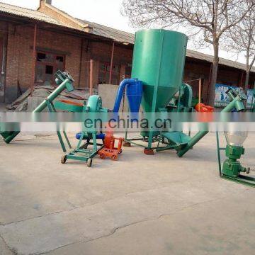 2018 Hot Sale South Africa Poultry Small Animal Feed Pellet Machine