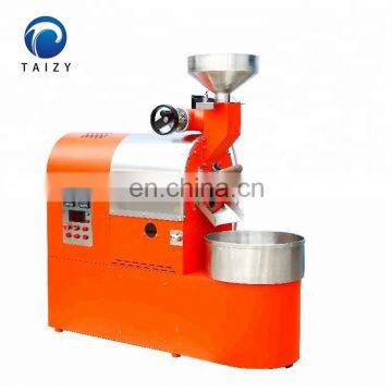 Stainless Steel 1kg 2kg Cocoa Beans Roasting Machine/1kg 2kg Coffee Bean Roaster photo-2