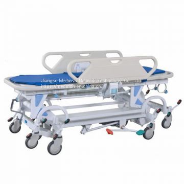 AG-HS021 Height Adjustable Surgery Exchange Transport Medical Stretcher