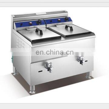 Widely Used Hot Sale Chicken Boaster Machine Kfc Chicken Frying Machine/Pressure Fryer/Broast machine