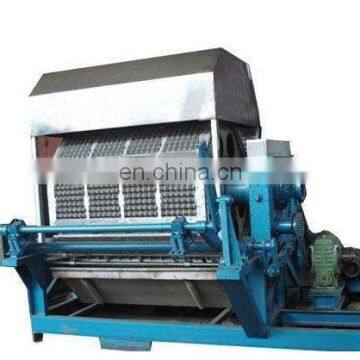 Automatic Pulp Egg Tray Molding Machine With Dryer