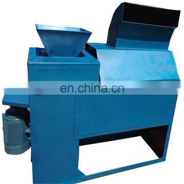 Stainless steel Black eye bean and broad bean peeling machine /Bean skin remove machine