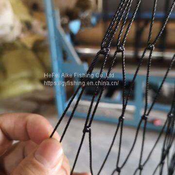 Best Strength Nylon Multifaliment Fishing Nets (rede de Pesca) , Nylon Trawl Nets, Trammel Nets, Double Tight Knot, 210d/12-24-36-48-96ply photo-3