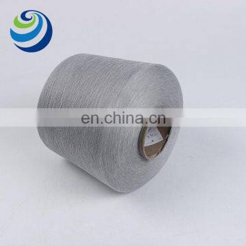Export graphene 50% graphene nylon fiber 50% rayon 40s anti-static warmth modern antibacterial yarn