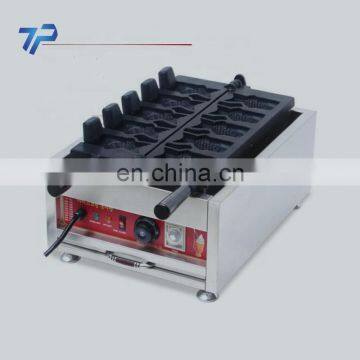 Easy Operation Electric Fish Cake Baking Machine For Direct Sale Price