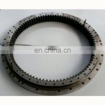 sk210 swing bearing and Sk200-6E swing circle for excavator