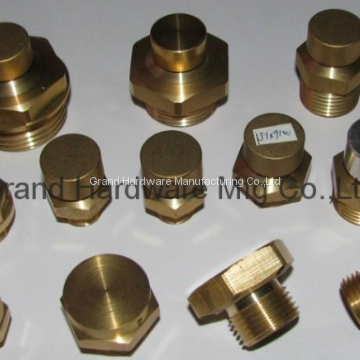 NPT Pipe Thread 1/2
