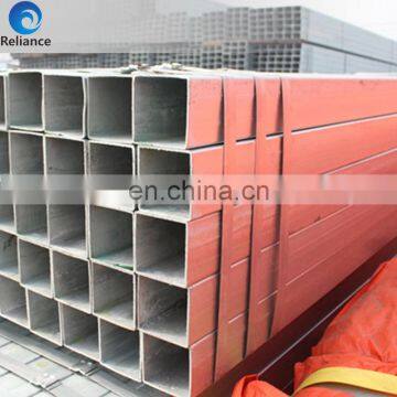 WEDED GALVANIZED SQUARE SECTION STEEL SUPPORT