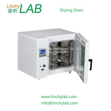 Lab circulation drying oven/ lab incubator/Linchylab HTG-9070A Laboratory digital dispaly manufacturer price Circulation Drying Oven for sale