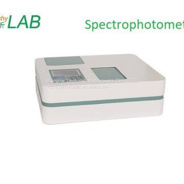 Linchylab UV-3500S UV/VIS Spectrophotometer  Double Beam  for sale/Lab spectrophotometer