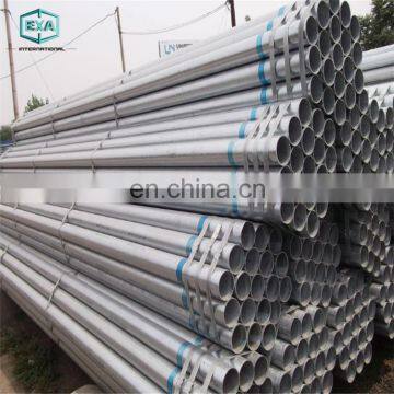 Astm A53m Dn90 250mm 6 Inch 89mm Diameter gi Round Hollow Section Steel Pipes Size photo-5