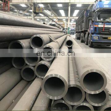 Hot-rolled Seamless Steel Tube 3'Outer Diameter 89mm Wall Thickness 4mm Spot photo-6