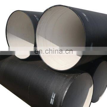 Customized 1000mm ductile iron pipe