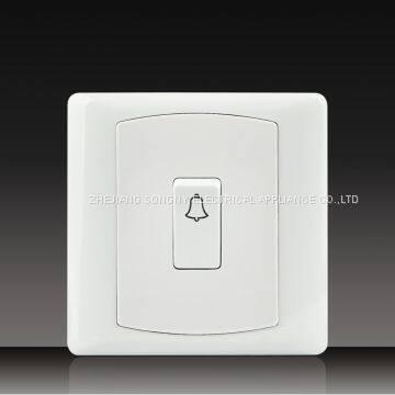 10A 250V Push Button Wall Switch Socket Digit Telephone Socket With Data Socket photo-4