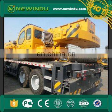Mobile Pickup 50 Ton Crane QY50KA Truck Crane photo-5