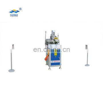 Window frame hole slot Aluminum PVC High efficiency Single axle copy-routing machine