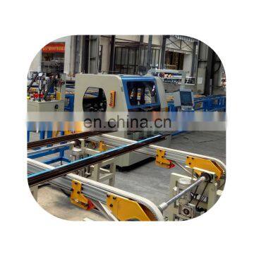 Automatic thermal break aluminum window profile rolling machine