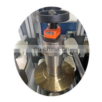 Automatic Aluminum Profile CNC Thermal Break Aluminum Rolling Machine photo-5