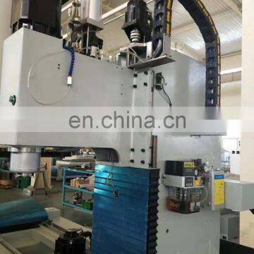 Upgraded Version!3-axis CNC Machining Center on Curtain Wall System photo-4