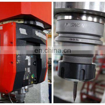 6000mm CNC Aluminum Processing Center photo-5