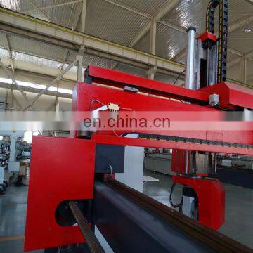 JGZX5-CNC-3000 5 Axis Five Axs Gantry CNC Processing Center Milling Machine photo-4