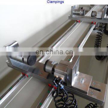 Aluminum Window Lock Hole Making Machine/Aluminium Window Door Making Machine