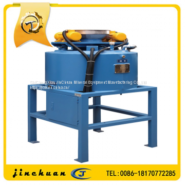 Electromagnetic dryied-powder separator machine with high intensity