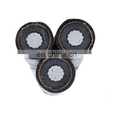 Aerial Bundle 4 Core 35mm Abc Cable Overhead Cable Manufacturer photo-2