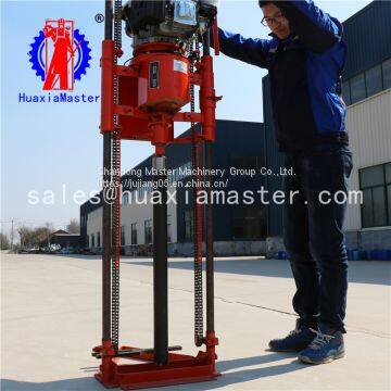 Best-selling Gasoline Engine Portable Sampling Rig photo-3