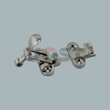 OEM Stainless Steel Marine Hardware Safety Lockout Hasp Locking Latch