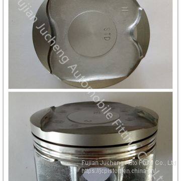 Automobile Engine Piston 1ZR-FE used for TOYOTA auto 13101-37081