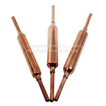 Refrigerator Copper Spun Filter Drier (copper solder filter drier)